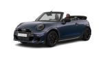 MINI Cooper Cabrio C Cabrio  Steptronic Benzin Violett