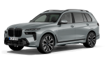 BMW X7 xDrive40d Diesel Grau