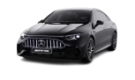 Mercedes-Benz CLA Elektro 45 4MATIC+ elektrisch Elektro Schwarz