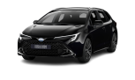 Toyota Corolla Touring Sports 1,8 Hybrid  Touring Sports Benzin Schwarz