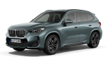 BMW X1 sDrive18i Steptronic Benzin Grün