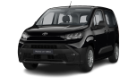 Toyota Proace City Verso 1,5-l-D-4D 75kW L1 Diesel Schwarz
