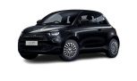 Fiat 500 1.0 FireFly Hybrid Cabrio Benzin Schwarz