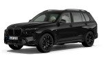 BMW X7 xDrive40d Diesel Schwarz
