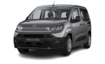 Toyota Proace City Verso 1,5-l-D-4D 75kW L1 Diesel Silber
