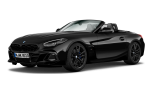 BMW Z4 M40i A Benzin Schwarz