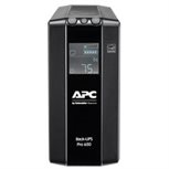 APC Back UPS Pro BR 650 VA 6 Ausgänge LCD-Schnittstelle Batterie 12V 7,0Ah