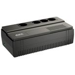 APC EASY UPS BV 1000 VA AVR Schuko-Ausgang 230 V BV1000I-GR