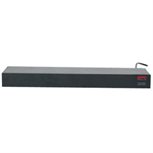 APC Rack PDU mit Schaltfunktion 1 HE 16 A 208/230 V (8)C13 AP7921B
