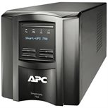 APC Smart-UPS Line Interactive 750VA Tower 230V LCD