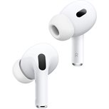 Apple AirPods Pro 2.Gen Wireless-Kopfhörer mit Mikrofon In-Ear weiß