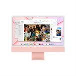 Apple iMac 61cm 24Zoll M1 7-Core 256GB pink