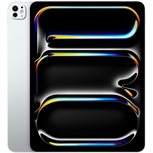Apple iPad Pro 33cm 13Zoll 8GB 256GB Silber
