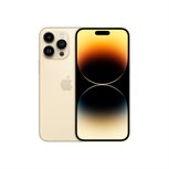 Apple iPhone 14 Pro Max 256GB Gold 17cm 6,7Zoll 5G Dual-SIM