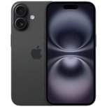 Apple iPhone 16 MYEE3ZD/A 256GB Schwarz 15,5cm 6,1Zoll 5G