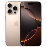 Apple iPhone 16 Pro Max MYWX3ZD/A 256GB Wüstentitan 17,5cm 6,9Zoll 5G
