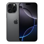 Apple iPhone 16 Pro Max MYX43ZD/A 1TB Schwarzes Titan 17,5cm 6,9Zoll 5G