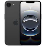 Apple iPhone 16e MD1T4ZD/A 256GB Schwarz 15,5cm 6,1Zoll 5G