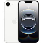 Apple iPhone 16e MD1W4ZD/A 256GB Weiß 15,5cm 6,1Zoll 5G