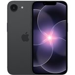 Apple iPhone 17e MHRV4ZD/A 256GB Schwarz 15,5cm 6,1Zoll 5G