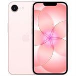 Apple iPhone 17e MHU34ZD/A 512GB Rosa 15,5cm 6,1Zoll 5G