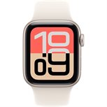 Apple Watch SE 3 Starlight Alu Band:Starlight Gr, M/L 64GB 40mm LTE GPS