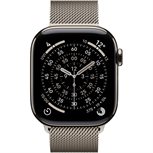 Apple Watch Series 11 Natürliches Titan Band:Natürlich Gr, S/M 64GB 46mm