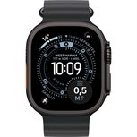 Apple Watch Ultra 3 Black Titanium Band:Schwarz 64GB 49mm
