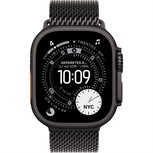 Apple Watch Ultra 3 Black Titanium Band:Schwarz Gr, M 64GB 49mm