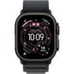 Apple Watch Ultra 3 Black Titanium Band:Schwarz Gr, S 64GB 49mm