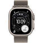 Apple Watch Ultra 3 Natürliches Titan Band:Natürlich Gr, S 64GB 49mm