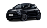 Fiat 500 1.0 FireFly Hybrid Benzin Schwarz