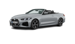 BMW 4er Cabrio 420i Cabrio A Benzin Grau