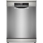 Bosch Serie 6 SMS6ZCI16E Freistehender Geschirrspüler 60cm Stahl gebürstet