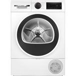 Bosch Serie 6 WQG241001 Wärmepumpentrockner Frontlader 9 kg Weiß