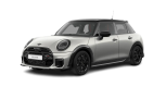 MINI 5-Türer Cooper S Tr Steptronic Benzin Silber
