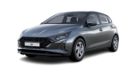 Hyundai i20 1.0 T-GDI Benzin Grau