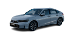 Honda Civic 2.0 i-MMD Hybrid Plug-In-Hybrid Grau