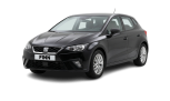 Seat Ibiza 1.0 TSI 70kW Benzin Schwarz
