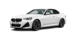 BMW 2er Coupé 220i Steptronic Benzin Weiß
