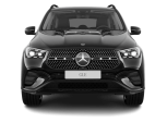 Mercedes-Benz GLE GLE 450 d 4MATIC Diesel Schwarz