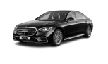 Mercedes-Benz S-Klasse S 580 4MATIC L Benzin Schwarz