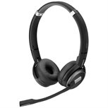 EPOS IMPACT SDW 5065 Headset On-Ear DECT kabellos Zertifiziert für Skype