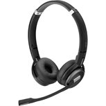 EPOS IMPACT SDW 5066 Headset On-Ear DECT kabellos Zertifiziert für Skype