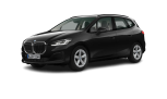 BMW 2er Active Tourer 220i Steptronic Benzin Schwarz
