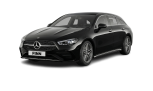 Mercedes-Benz CLA CLA 180 d DCT Shooting Brake Diesel Schwarz