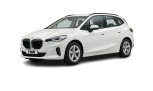 BMW 2er Active Tourer 220i Steptronic Benzin Weiß