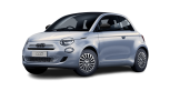 Fiat 500 1.0 FireFly Hybrid Cabrio Benzin Blau