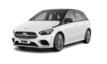 Mercedes-Benz B-Klasse B 200 Benzin Weiß