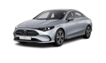 Mercedes-Benz CLA 200 Benzin Silber
